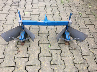 Malotraktor Agzat – Vari – pluh obracák a jiné - 5