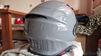 SHOEI (S)-BASALT GREY. - 5