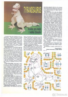 Vystřihovánky z ABC - 5