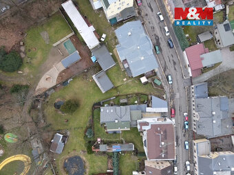 Prodej pozemku k bydlení, 1198m², Jablonec n.N., ul. Pražská - 5