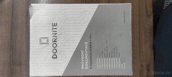 Doornite Protipožární dveře LUME EXTRA bílé, 90 L - 5