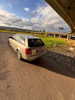 Audi A4B6 avant 1.9 TDI 96 Kw - 5