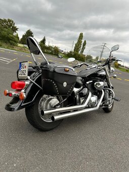 Suzuki VL 800 Intruder Volusia - 5