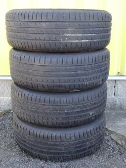 Hyundai Santa Fe - kola (Alu. disky+pneu 235/55 R19) - 5