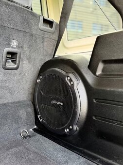 Jeep Wrangler 2.0T Unlimited  80 Sahara CZ 1majitel 22tkm - 5
