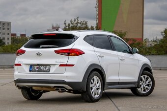 Hyundai Tucson 1.6 T-GDi Smart A/T 130 kW / AJ NA SPLÁTKY / - 5