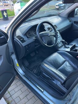 XC90 VOLVO D5 - 5