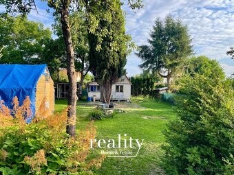 Chata 23 m², pozemek 500 m² Jihlava - Hosov - 5