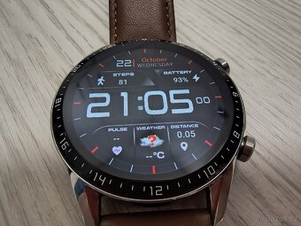 Huawei watch GT 2 chytré hodinky 46mm - bezvadný stav - 5
