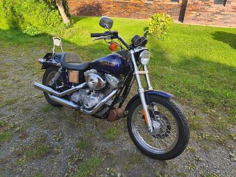 Harley Davidson Dyna - 5