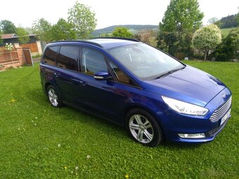 Ford Galaxy 2.0 110kW 4x4 - 5