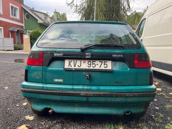 Seat Ibiza 1.9d náhradní díly - 5