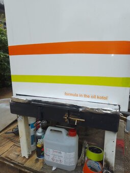 Kotel na vyjety olej - 5