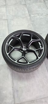 Alu kola orignal Audi RS6 RS7 Performance - 5