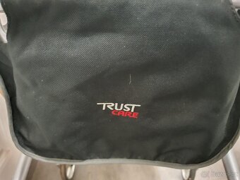 seniorské chodítko s košem, lehoučké - 5