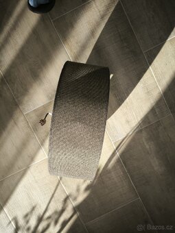 Dvě závěsná světla tmavě hnědá - 5