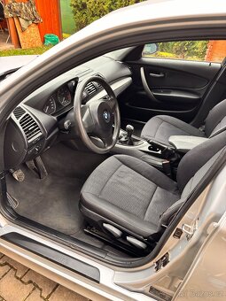 BMW 118d 105kw 2007 - 5