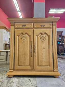 Celodřevená ložnice Dub Super Stav. Pc 5125 DM. Viz foto - 5