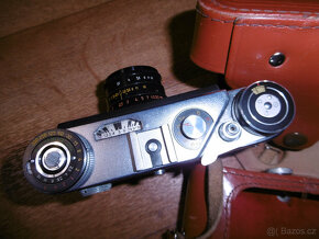 2 stare sovetske fotoaparaty na kinofilm retro - 5