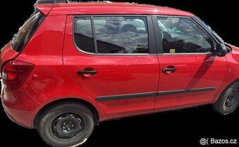 Prodám náhradní díly na Škoda Fabia 2/II - 5