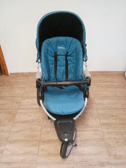 Dětský kočárek, trojkombinace Peg-perego GT3 - 5
