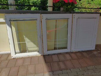 Okna plastová - 5