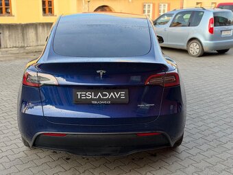 Tesla Model Y Long Range AWD – 2023 – Deep Blue Metallic – 1 - 5