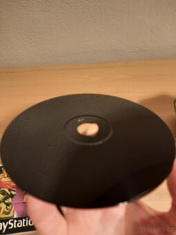 Warcraft II The Dark Saga Playstation 1/ PS1 / PSX - 5