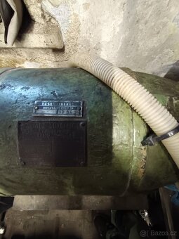 Dvoukotoučová bruska  strojní pila - 5