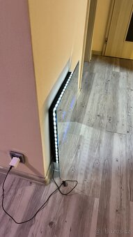 Slovní hodiny zrcadlové  (word clock) - 5