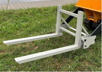 Samonakládací minidumper Digger D600 H PRO - 5