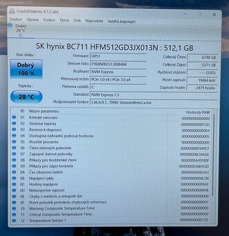 HP ELITEBOOK 655 G9, 15.6" FHD, RYZEN 5, 16GB, 512GB, Win11 - 5