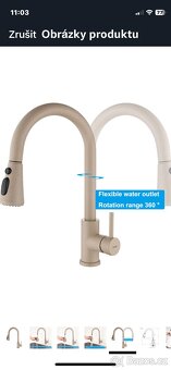 Baterie vodovodní - 5