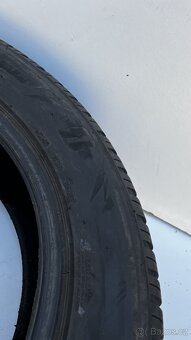 2x - zimní pneu - 225/60 R18 104V - BRIDGESTONE - 6mm - 5