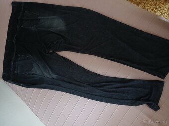 Leginy rifloveho vzhledu cerne nove - 5