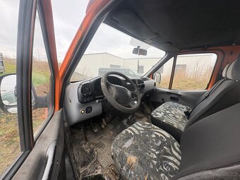 Ford transit Valnik - 5