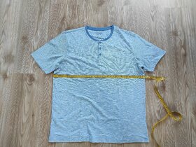 Nové pánské triko na spaní. vel. 48 - 5