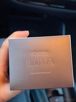 Nahřívaný tabák ILUMA - 5