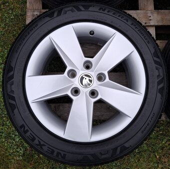 308 Alu Octavia III - 205/55/16 - 5