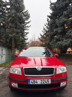 ŠKODA OCTAVIA 1.6MPi 75kw - 5