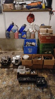 Díly Gilera rx/kk/rc 125 - 5