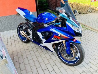 Prodám výfuk IXIL Suzuki GSXR - 5