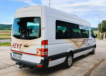 MB Sprinter 516 CDi,2014,24 míst,216tkm,2xKlima,Webasto - 5