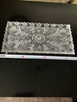 Ručně broušený křišťál - 5