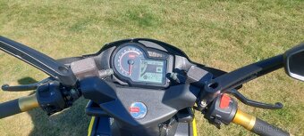 Aprilia SR 50 Factory DiTech, r.v. 2007 - 5