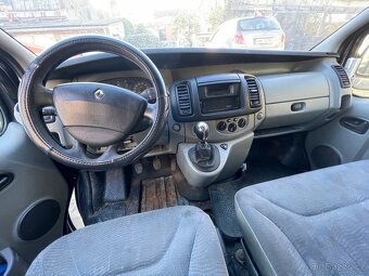 Renault Trafic 1.9 dci 100 - 5
