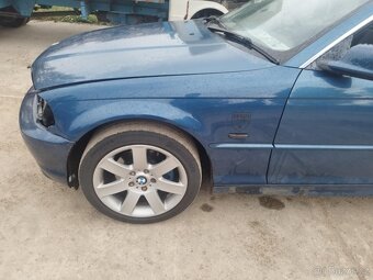 325 coupe náhradní díly - 5