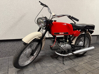 JAWA 23 MUSTANG bez TP - 5