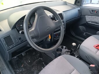 Hyundai Getz č. B1982 - 5