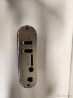 Prodám sluchátkový zesilovač SHANLING H2 - 5